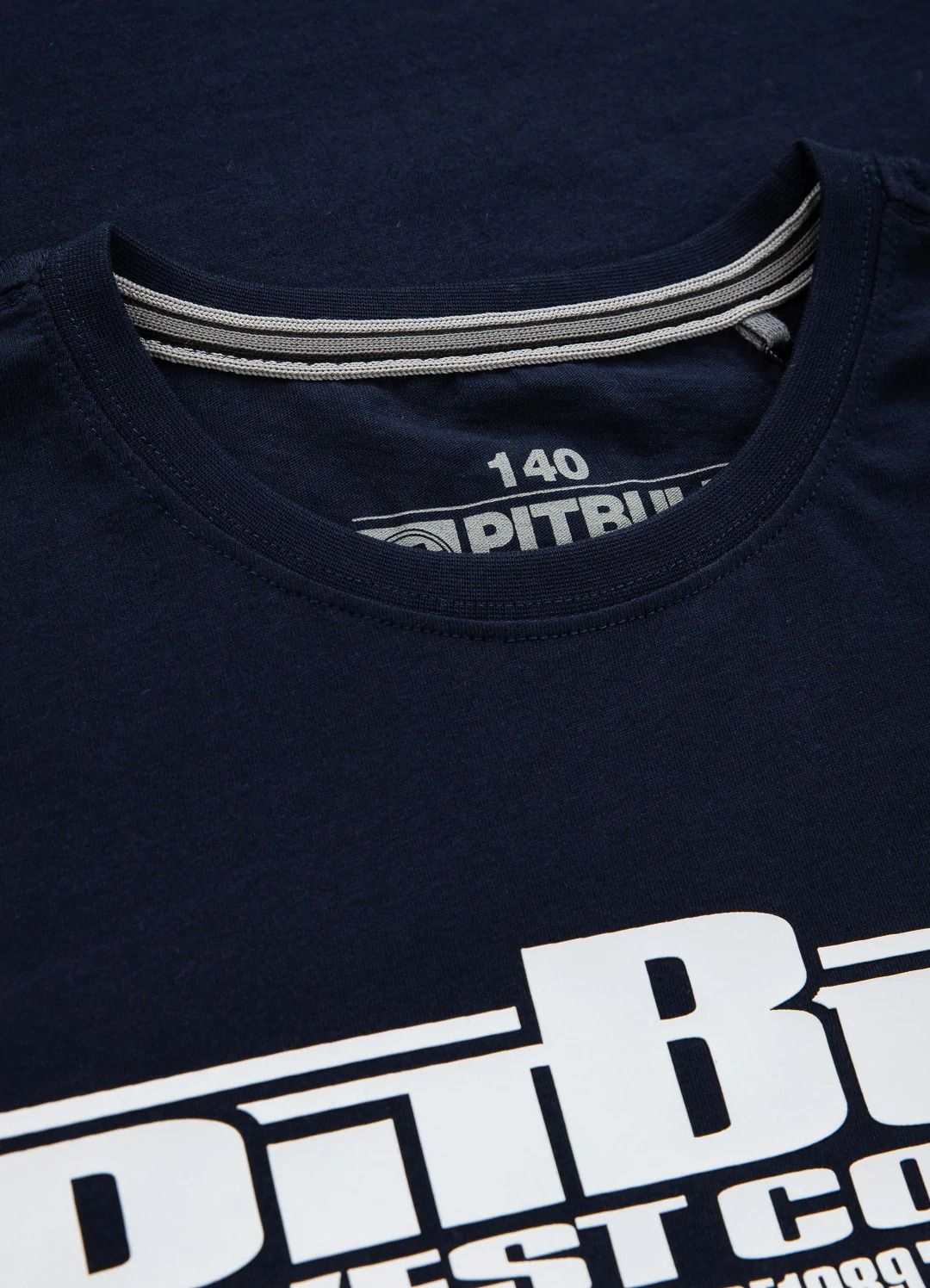 Classic Boxing - Navy Kids T-Shirt