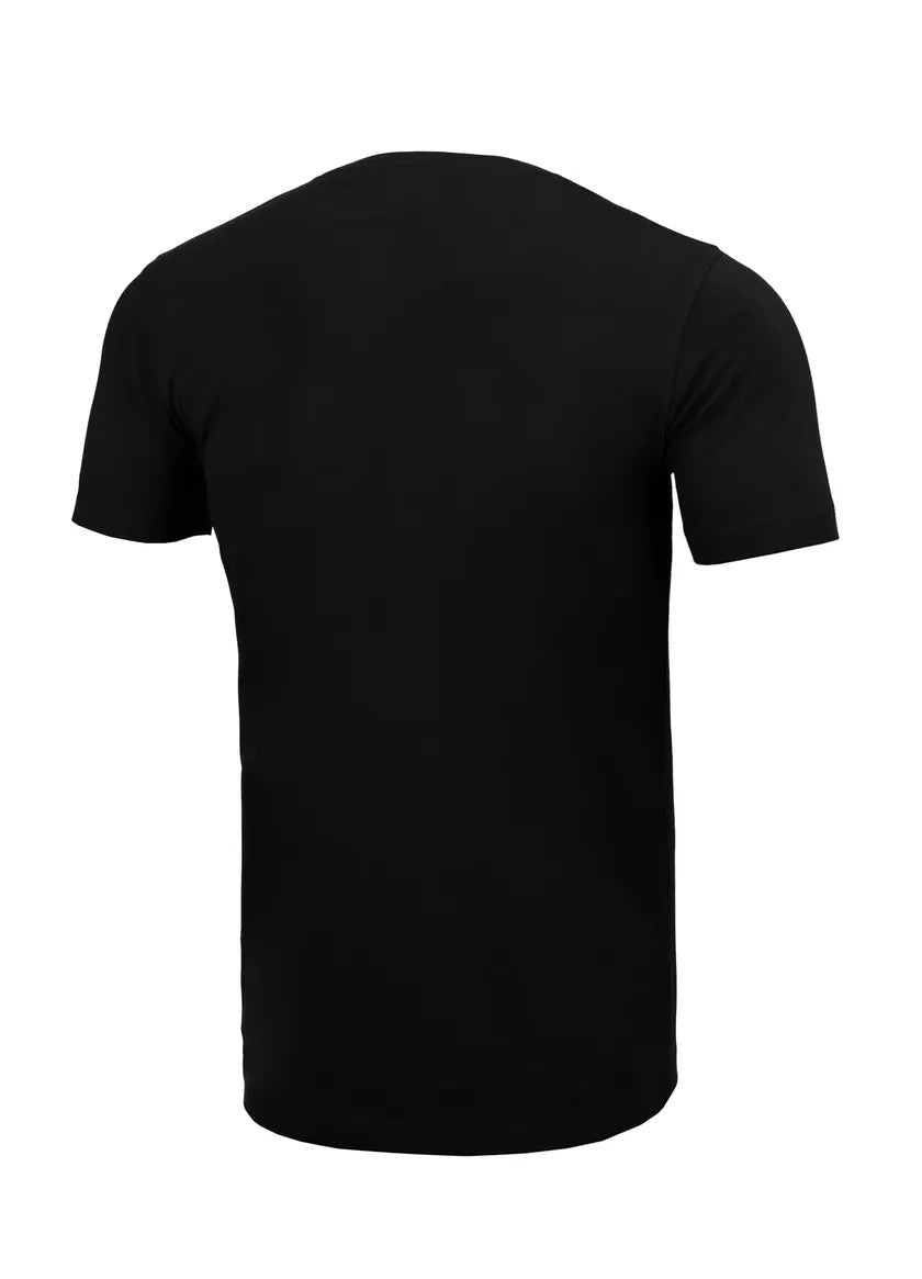 USA CAL Black By T-shirt