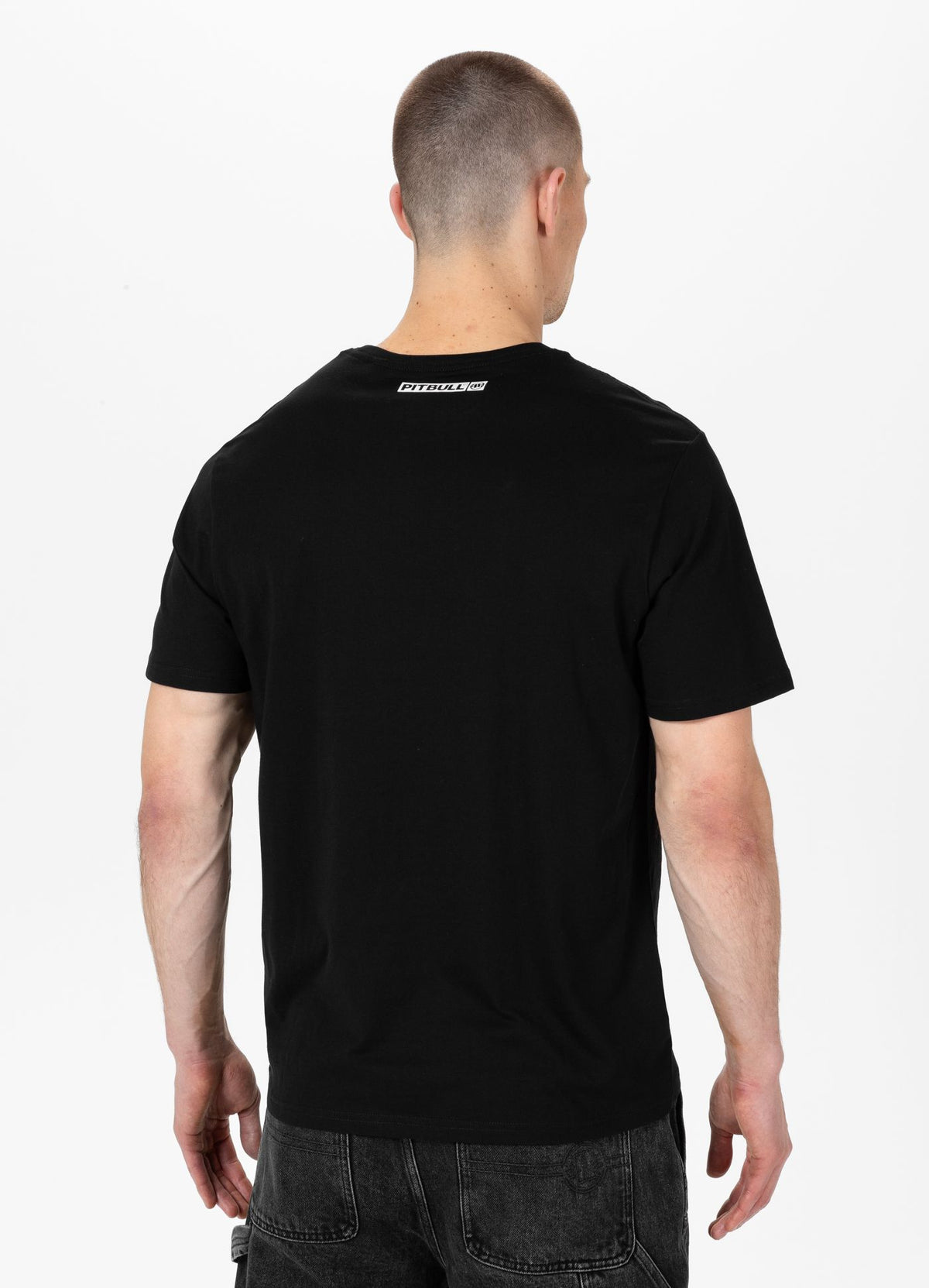 T-Shirt Hilltop - Black