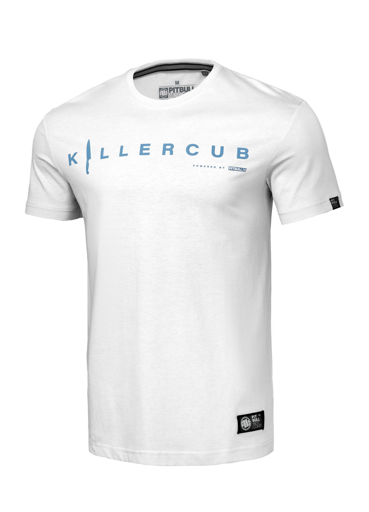 Killer Cub - White T-Shirt