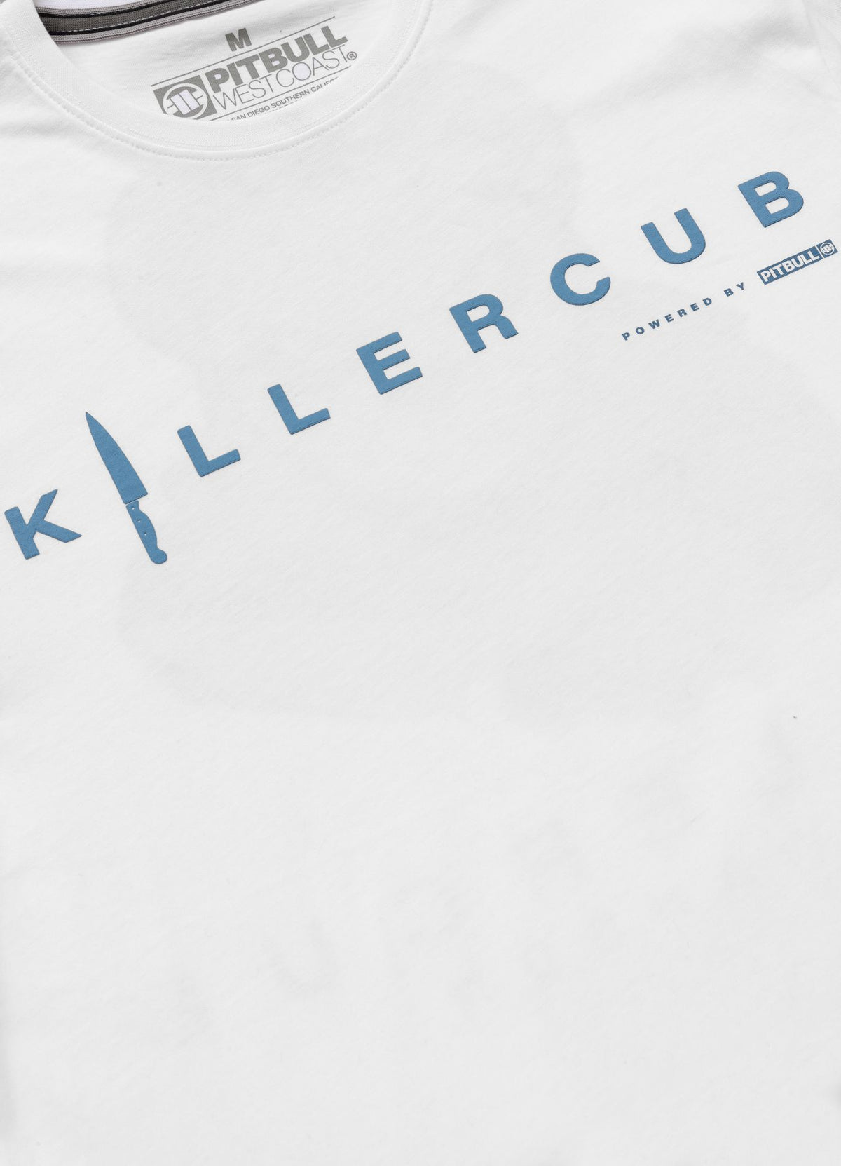 Killer Cub - White T-Shirt