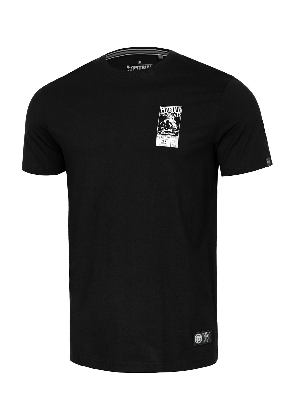 T-Shirt Masters Of Boxing - Black