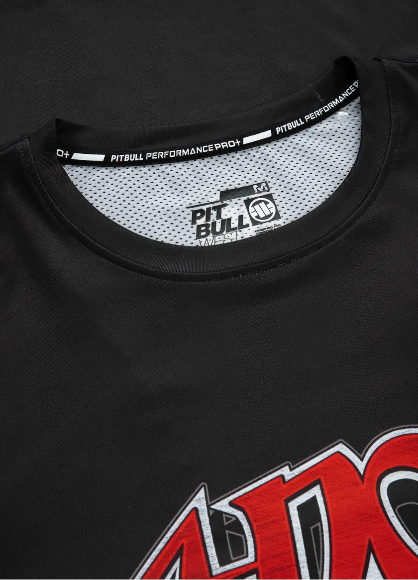 ADCC 2 Black Mesh T-shirt