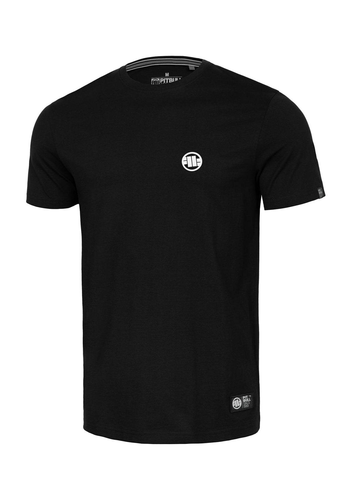 T-Shirt Small Logo - Black