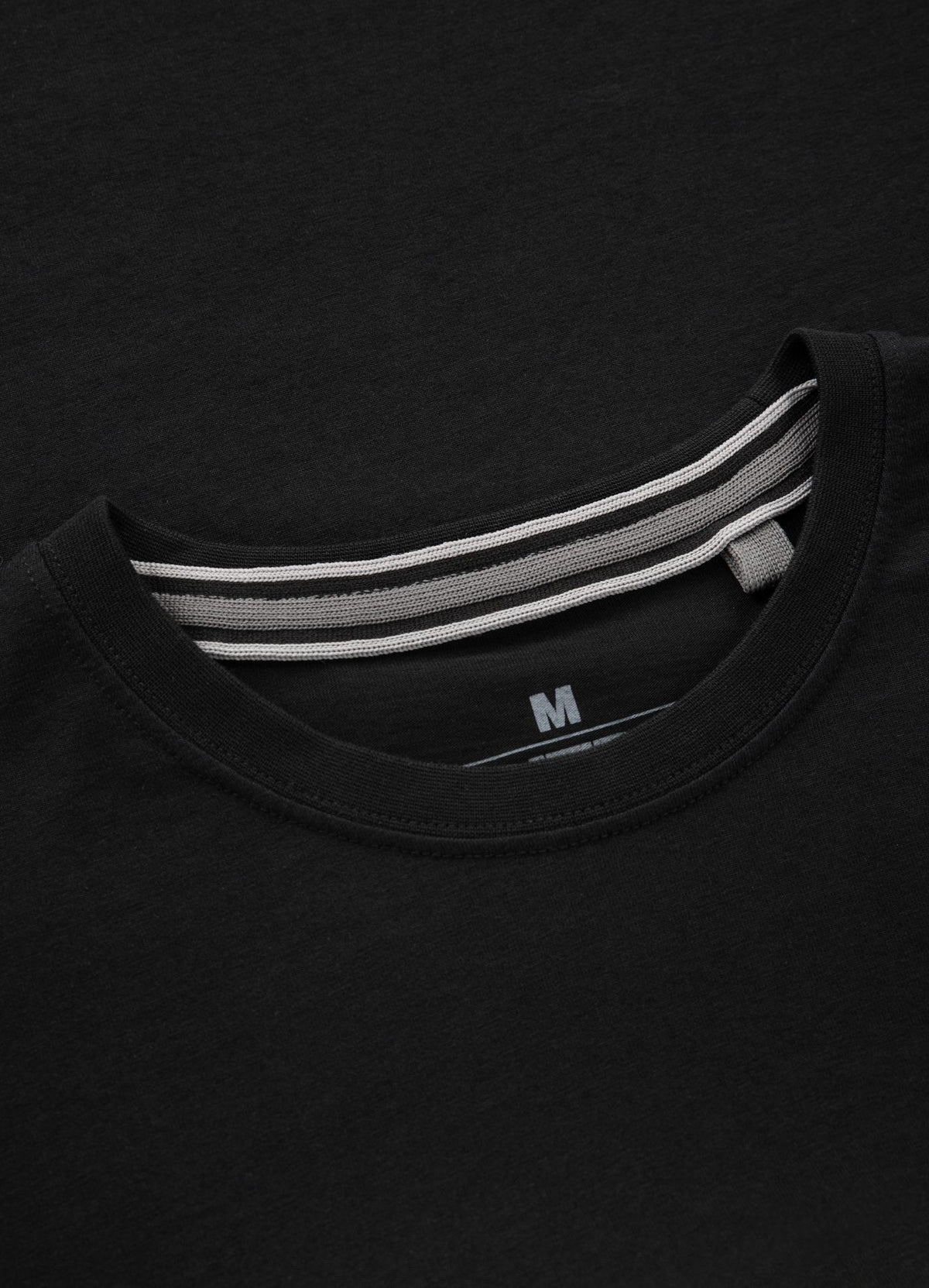 T-Shirt Small Logo - Black