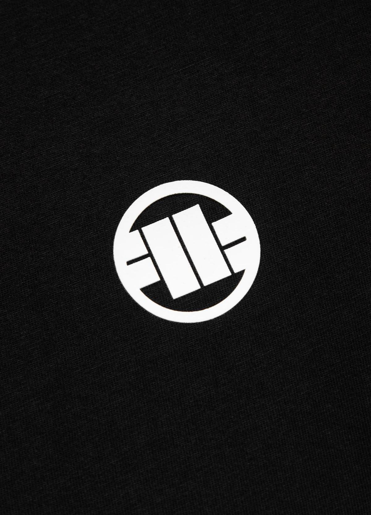 T-Shirt Small Logo - Black