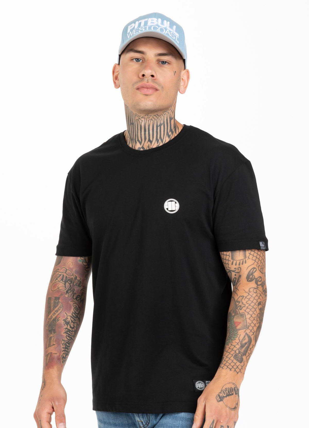 T-Shirt Small Logo - Black