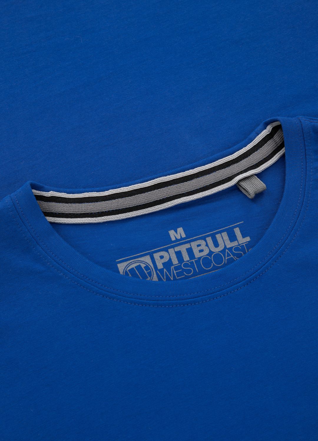 T-Shirt Small Logo - Blue