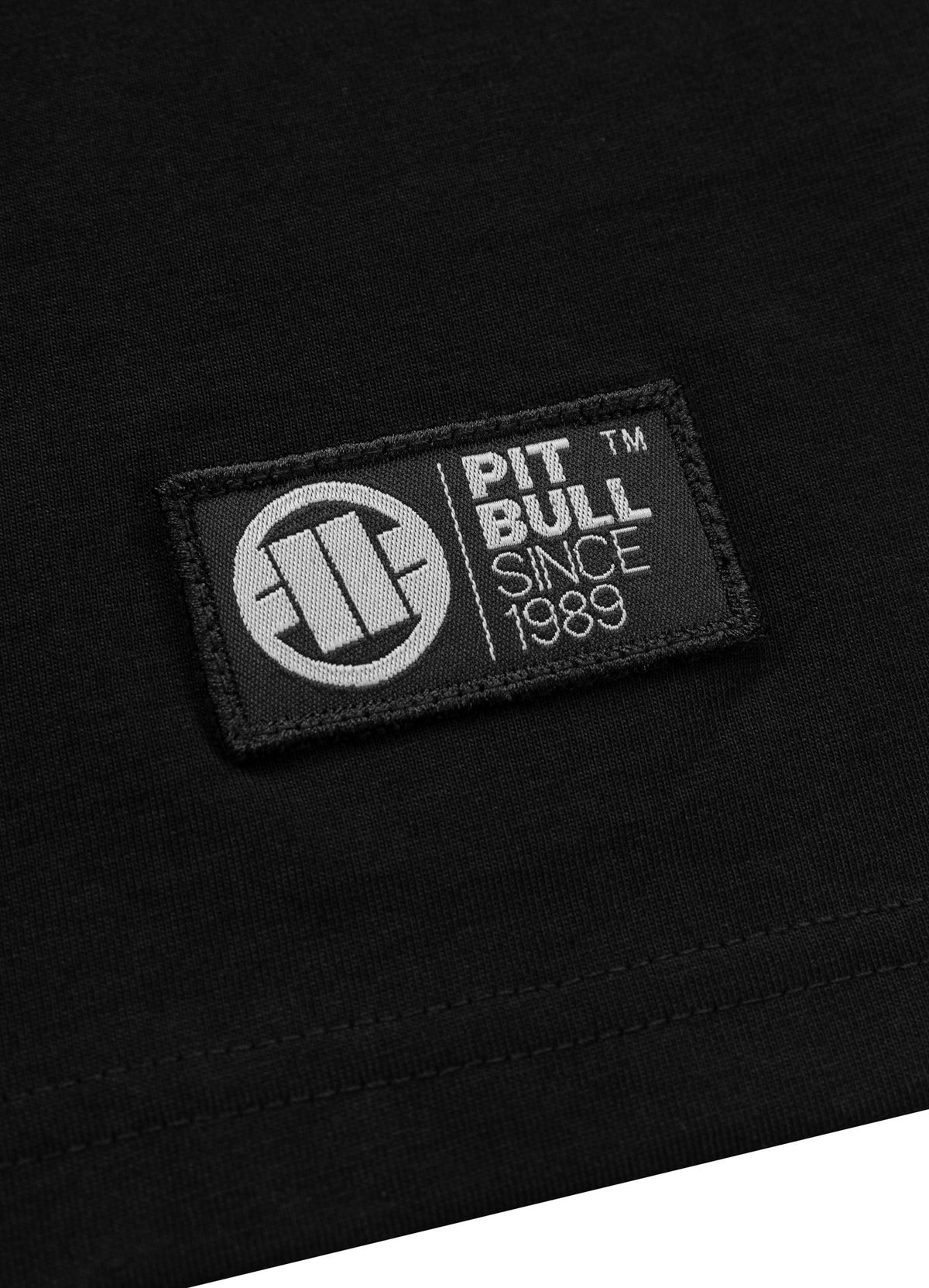 T-Shirt Small Logo - Black