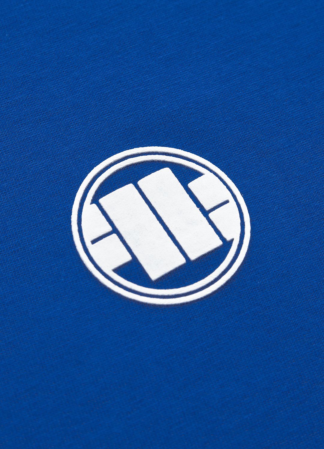 T-Shirt Small Logo - Blue