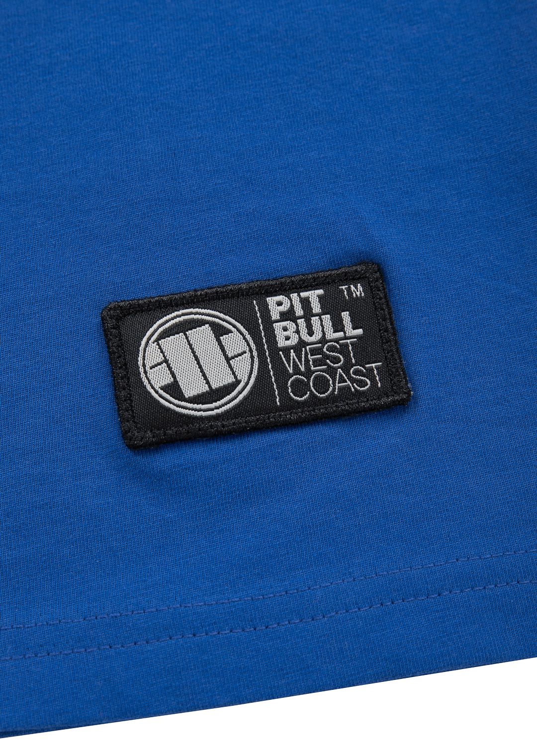 T-Shirt Small Logo - Blue