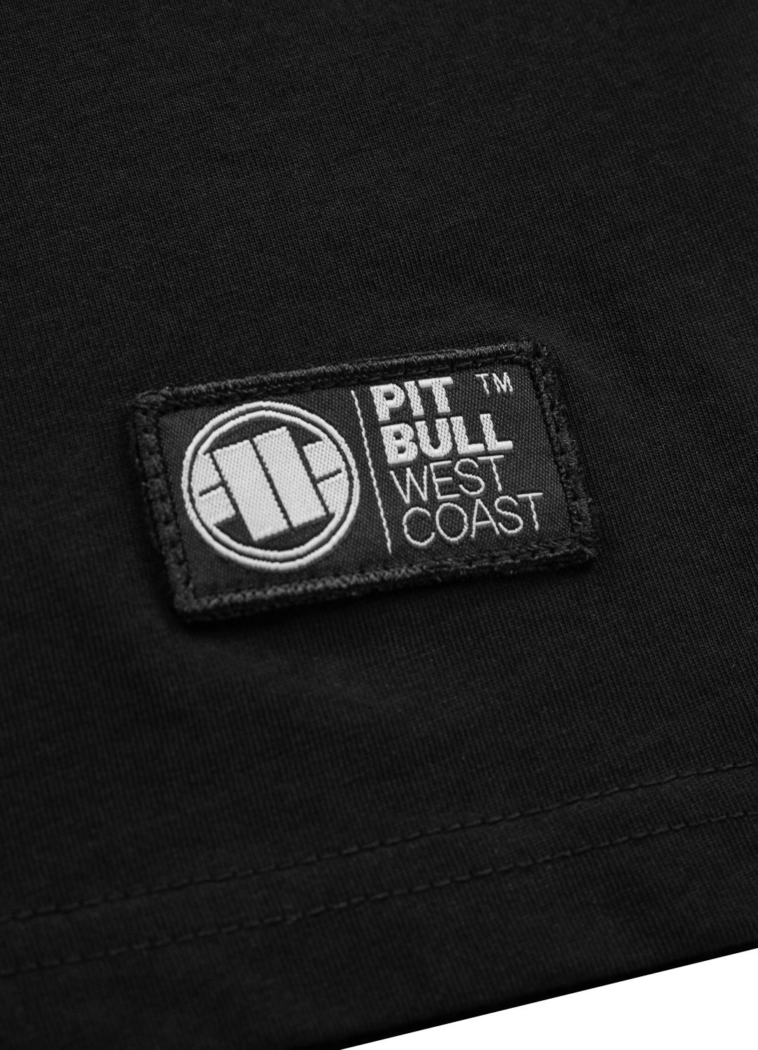 T-Shirt Small Logo - Black