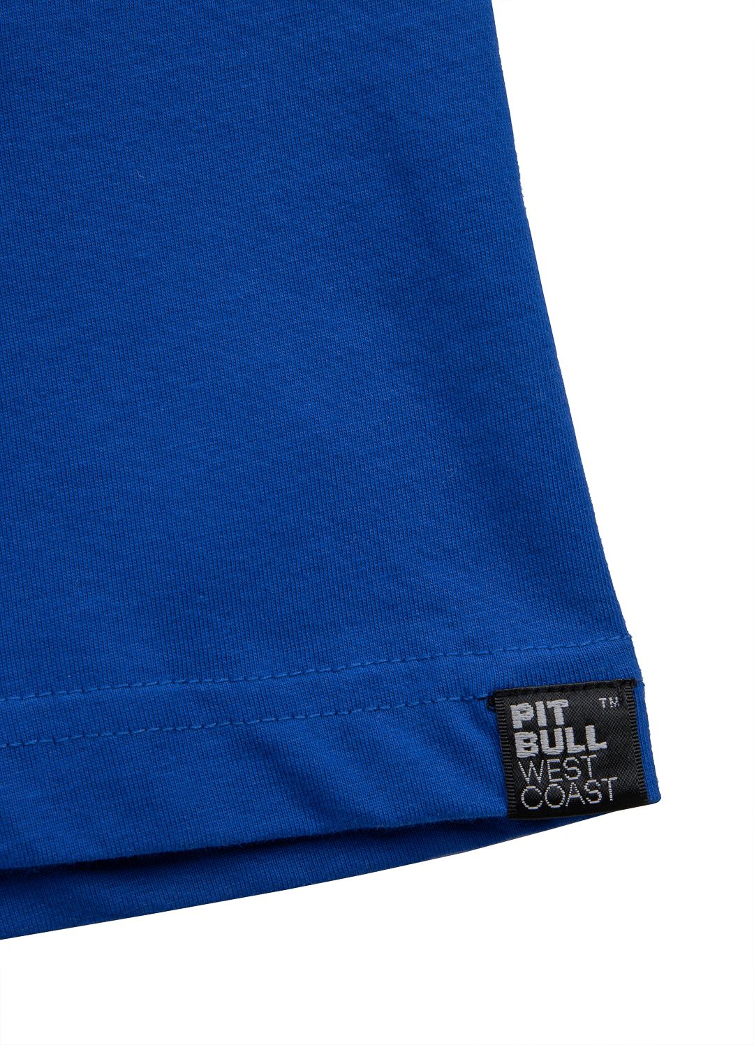 T-Shirt Small Logo - Blue