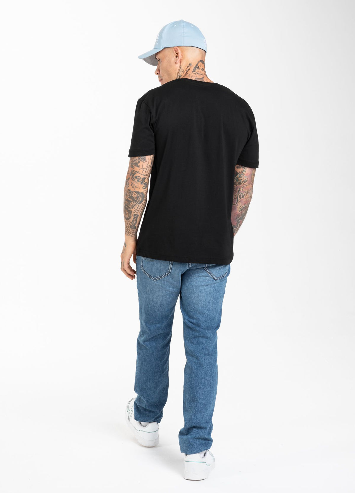 T-Shirt Small Logo - Black