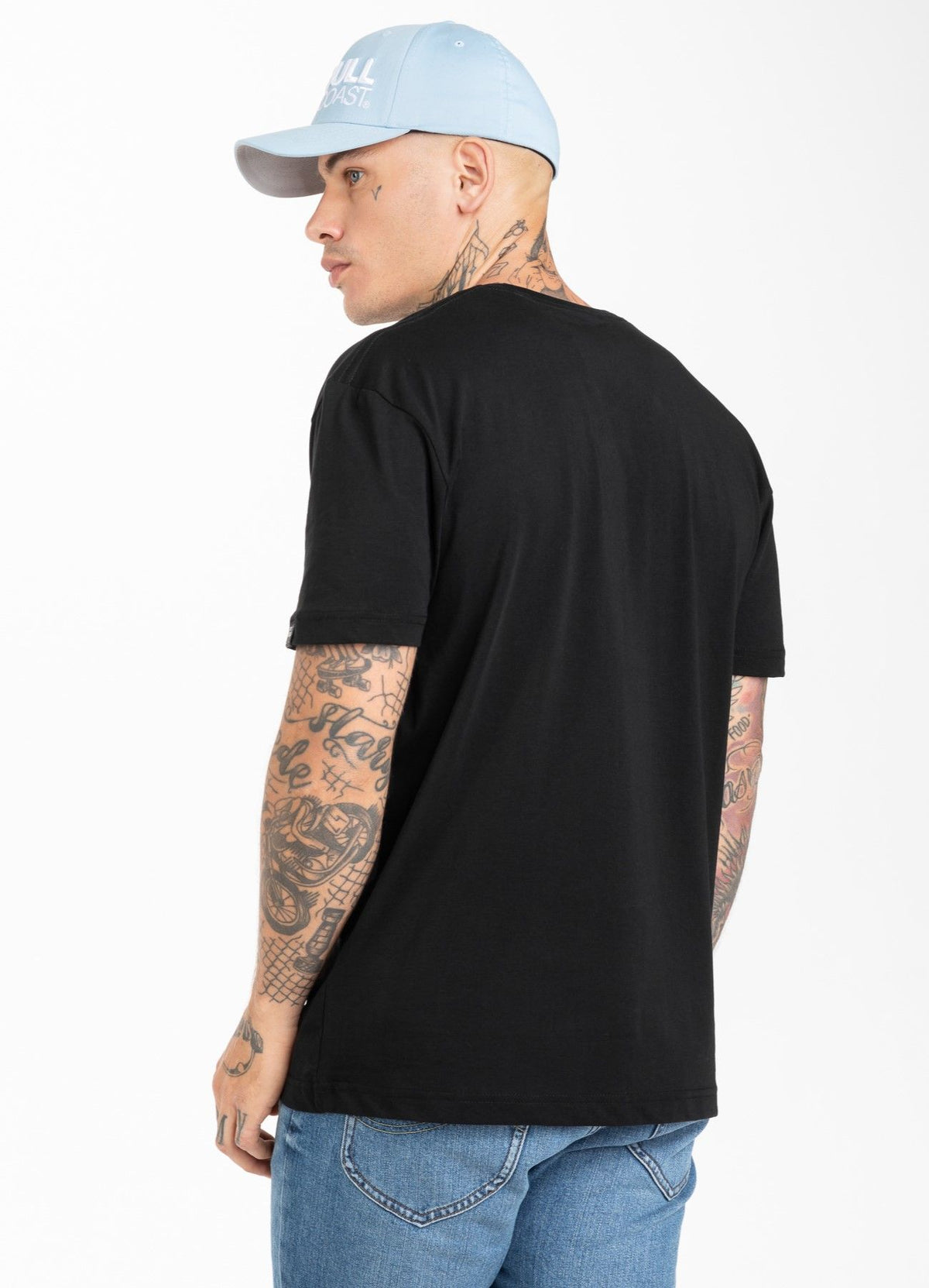 T-Shirt Small Logo - Black