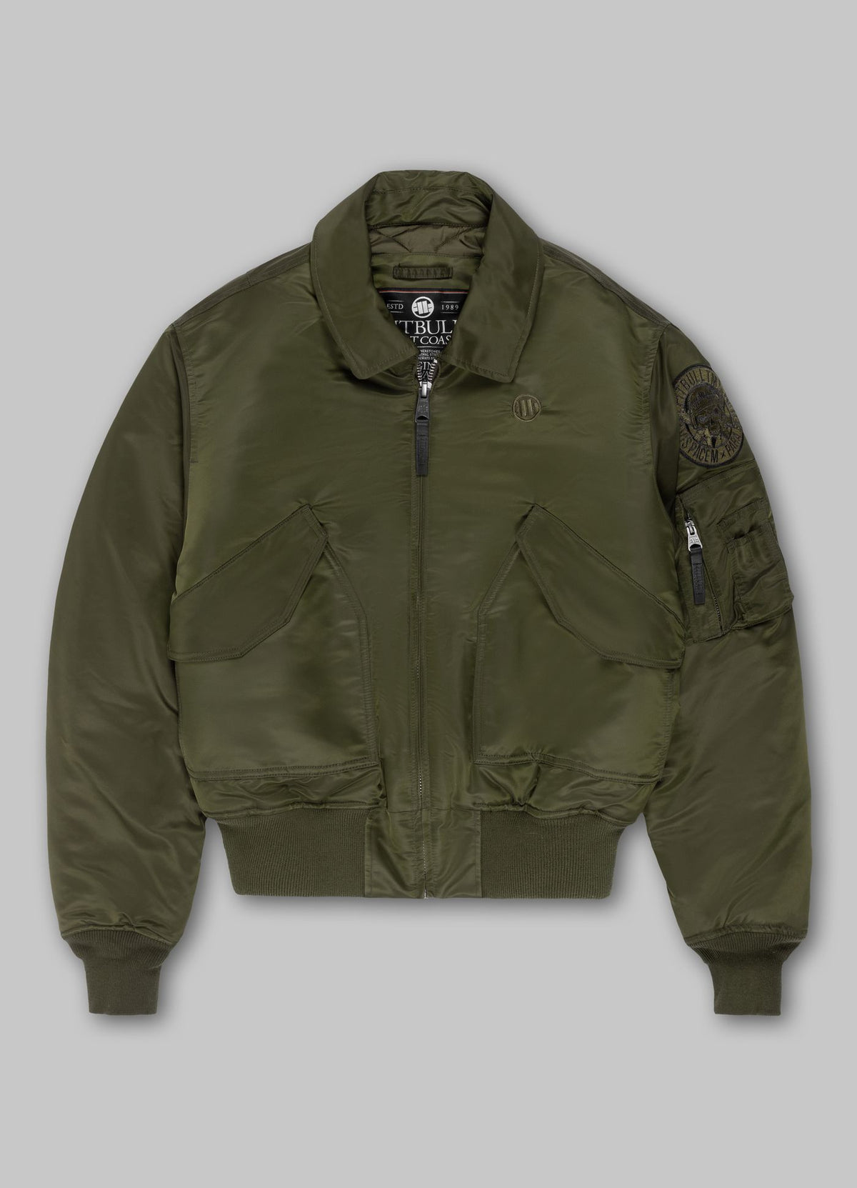 CWU Bomber Jacket - Olive