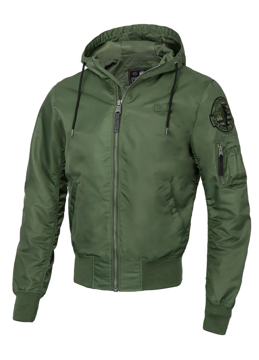 STARWOOD 2 Olive Jacket