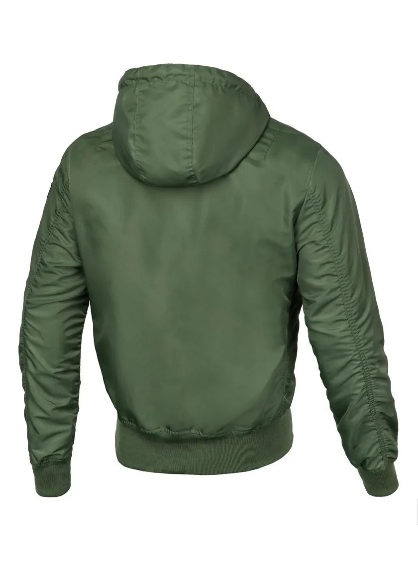 STARWOOD 2 Olive Jacket