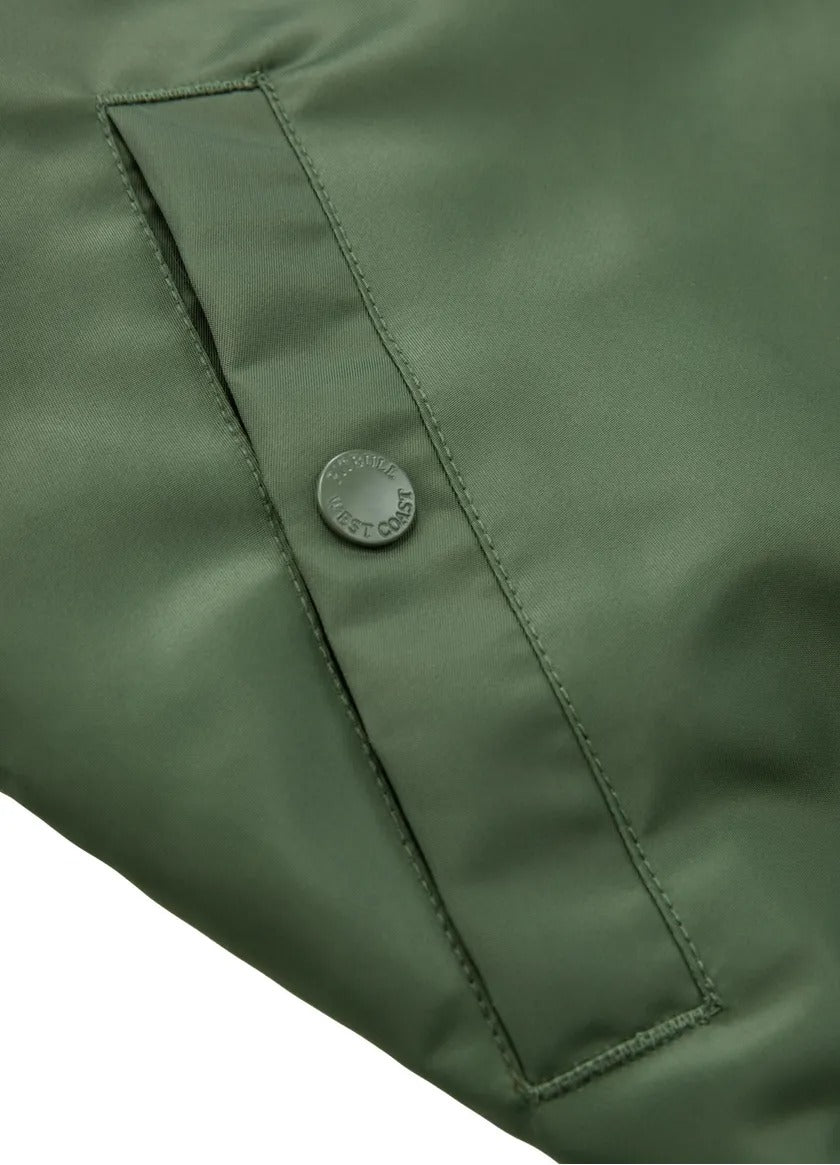 STARWOOD 2 Olive Jacket