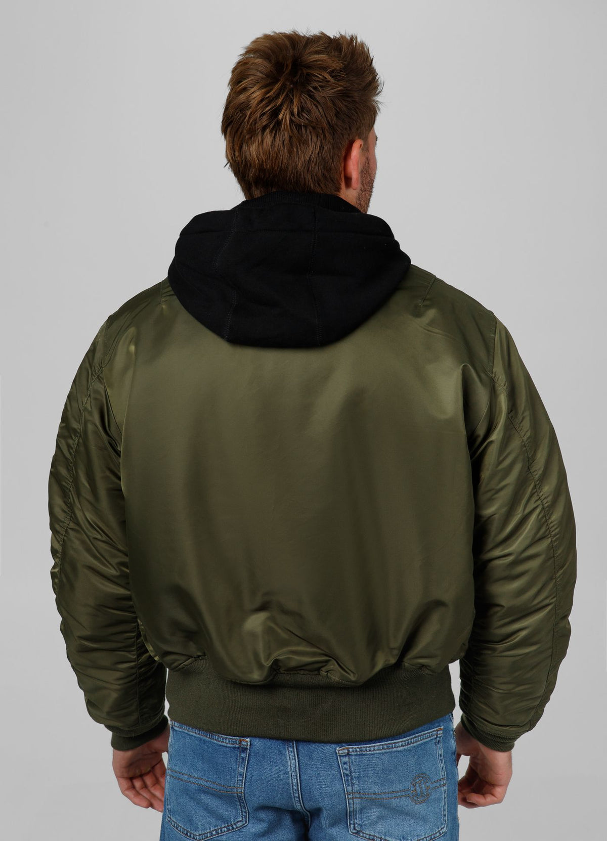 CWU Bomber Jacket - Olive