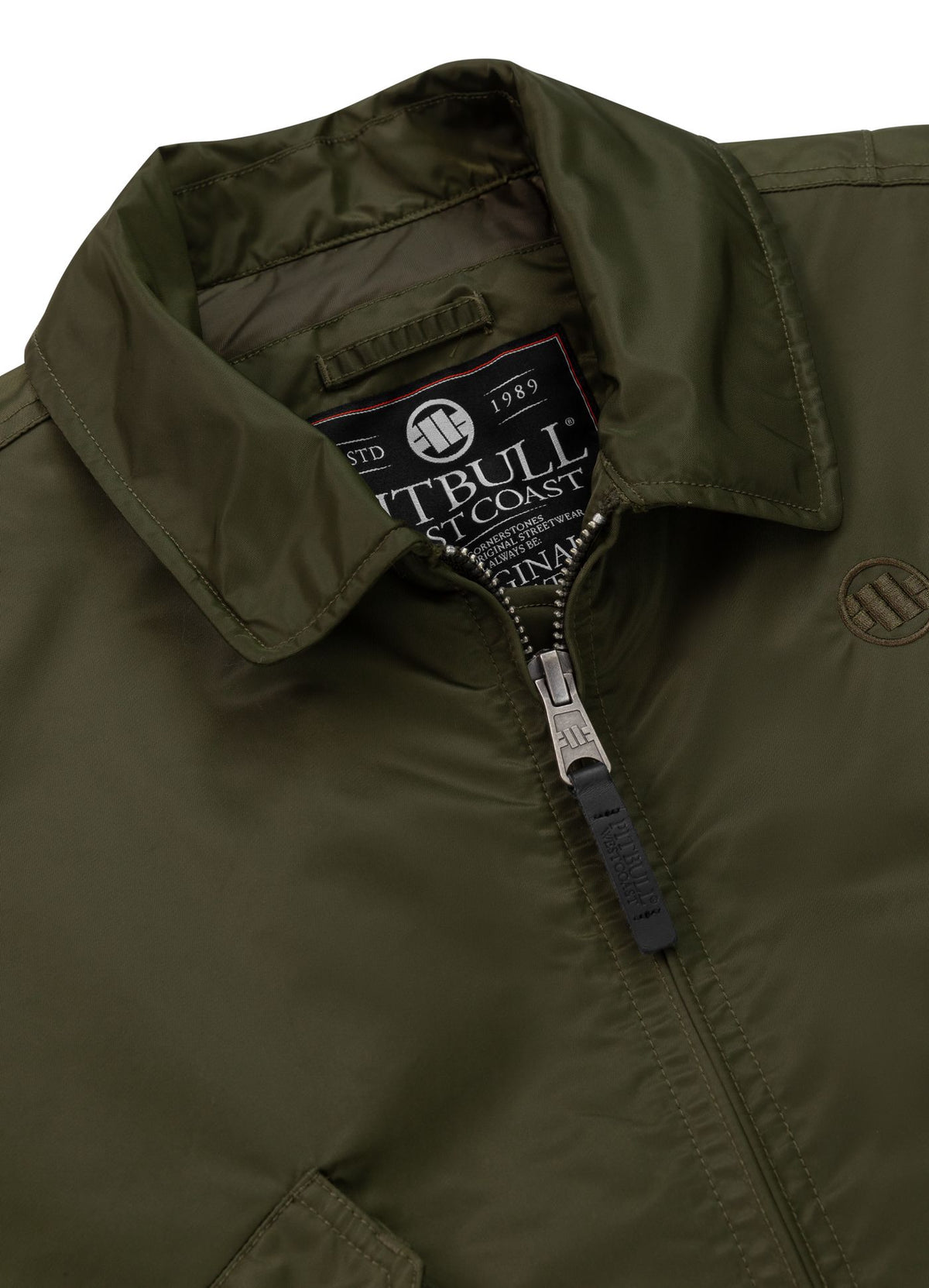 CWU Bomber Jacket - Olive