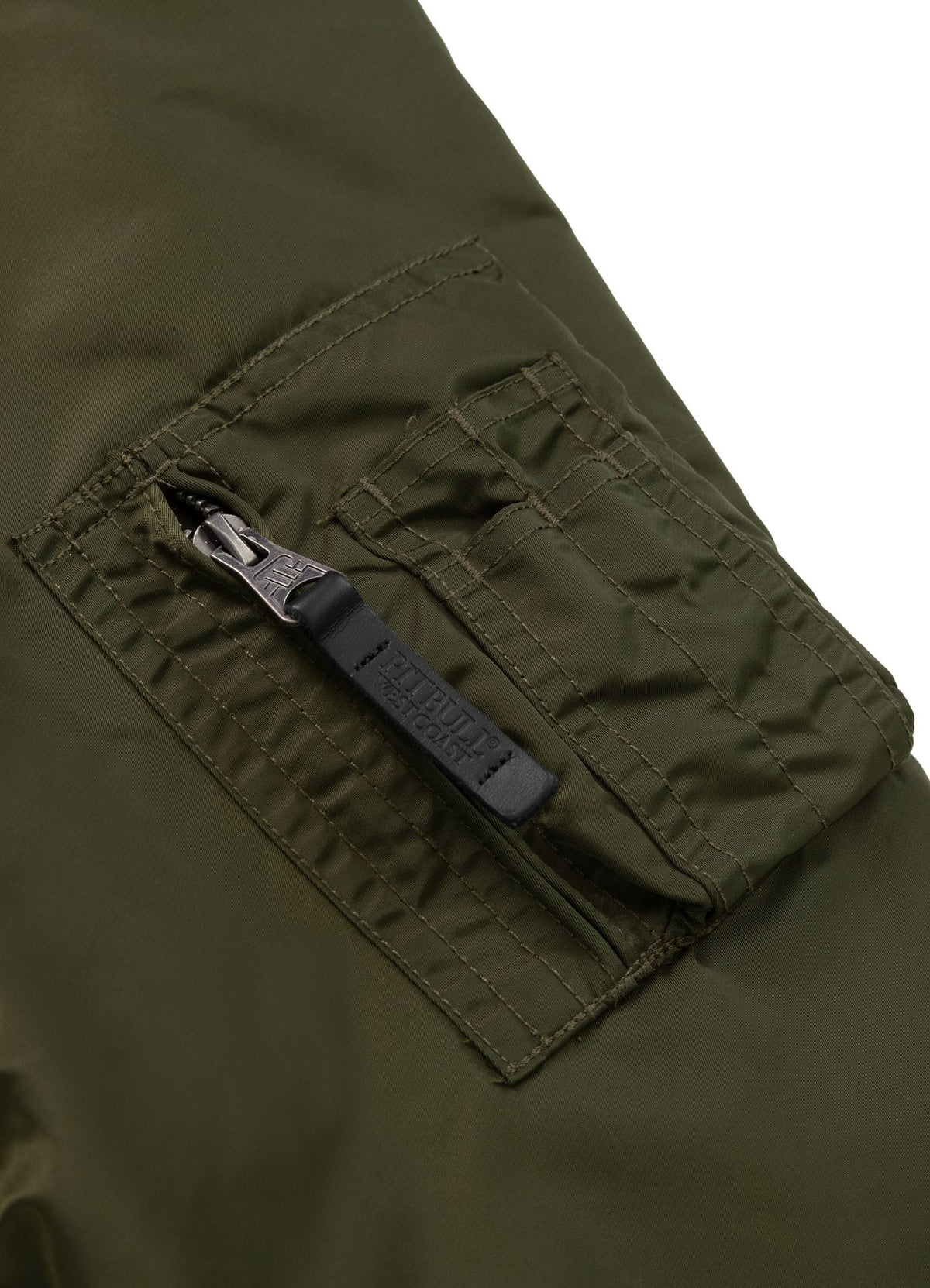 CWU Bomber Jacket - Olive