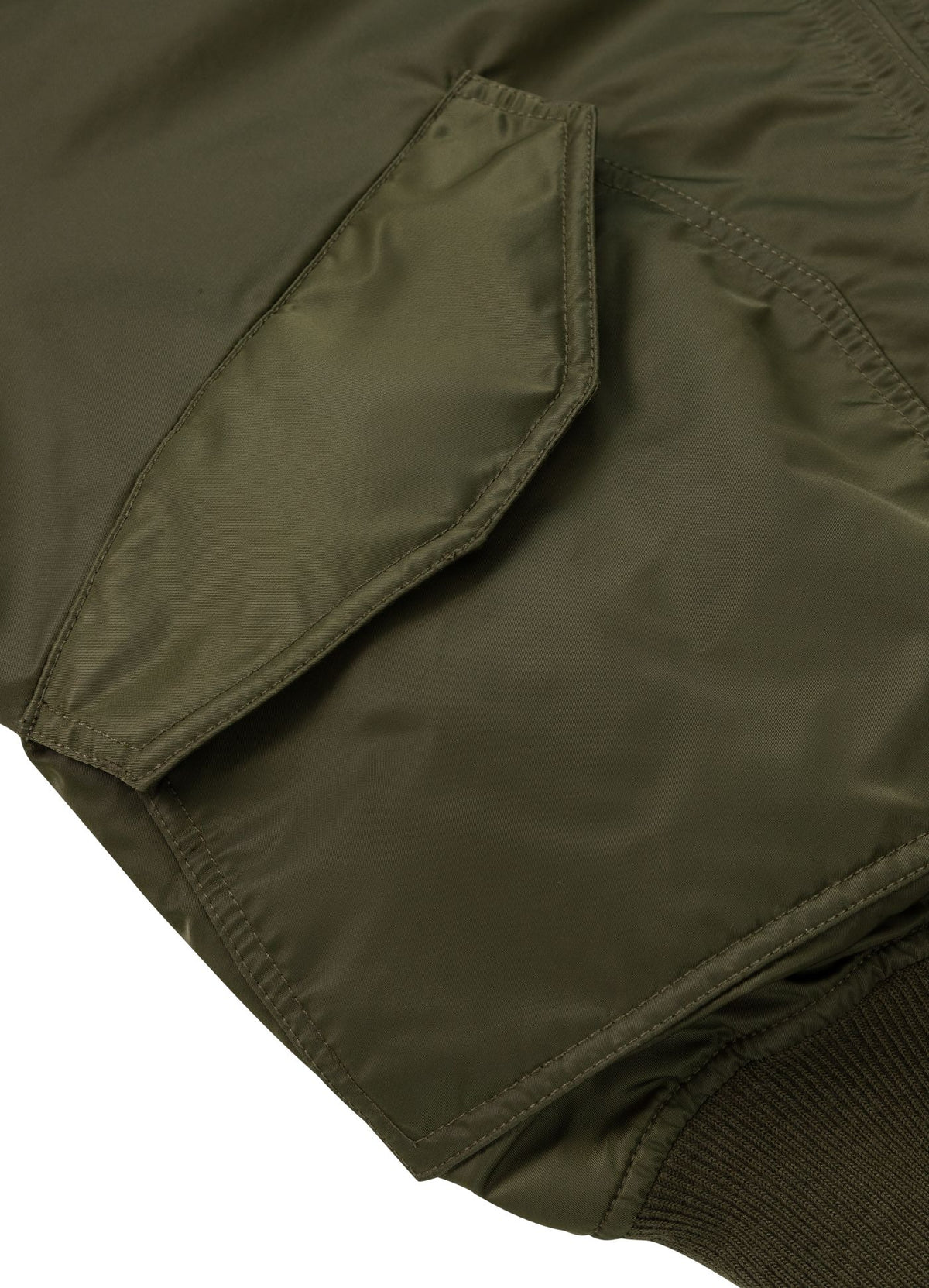 CWU Bomber Jacket - Olive