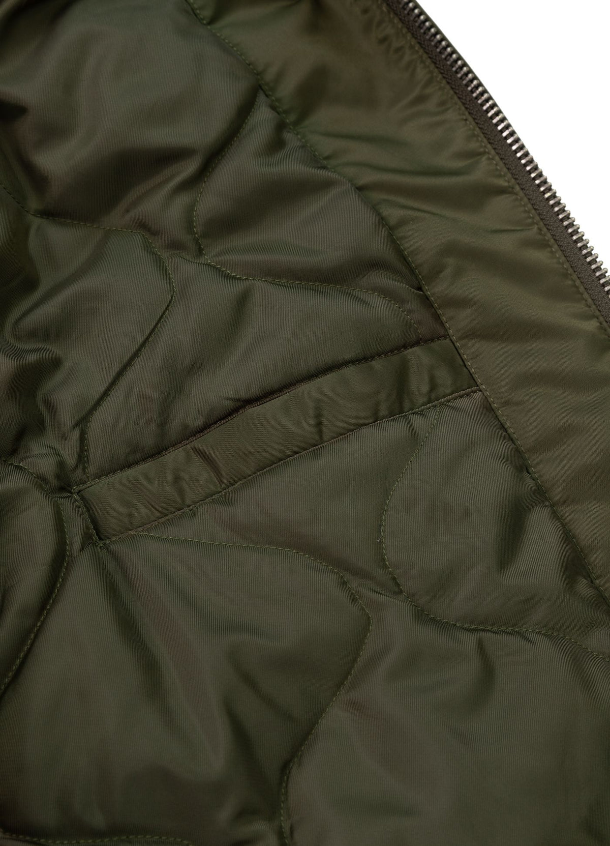 CWU Bomber Jacket - Olive