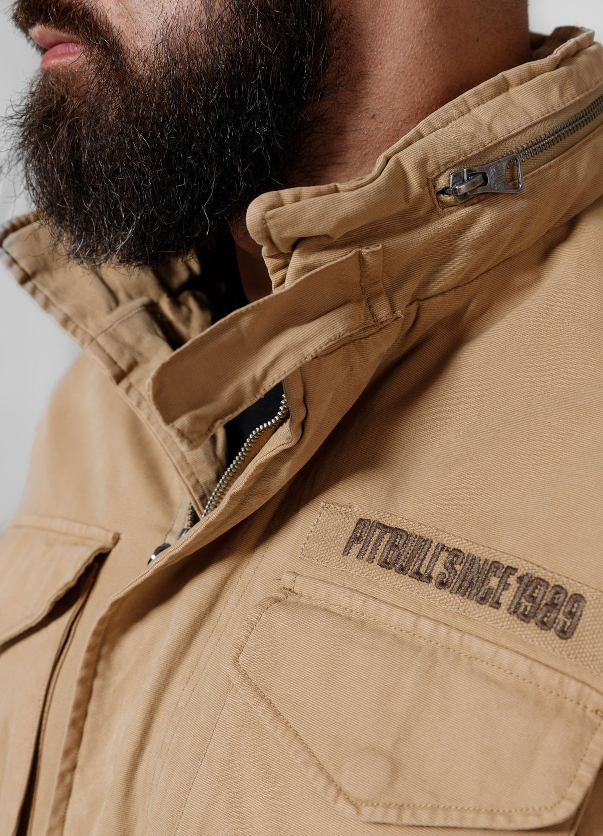 M65 Men&#39;s Field Jacket - Sand