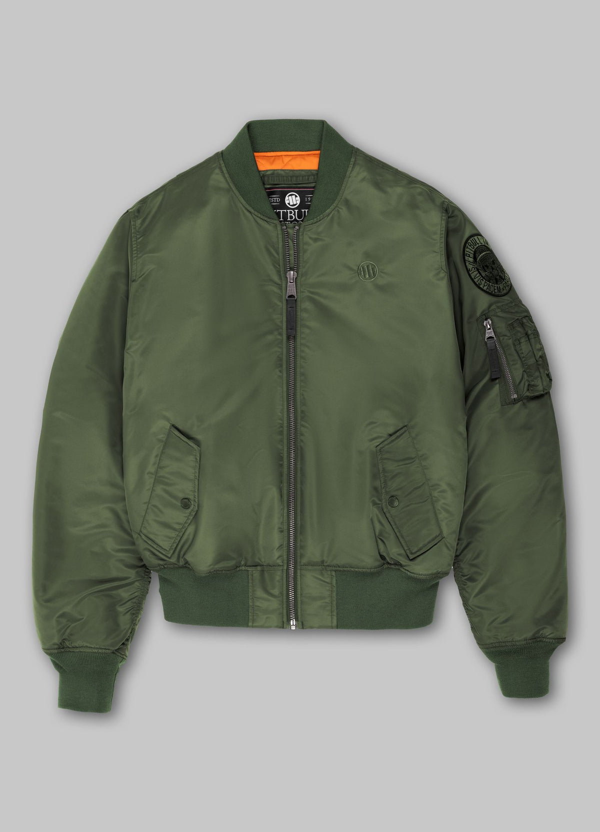 MA-1 Verano Bomber Jacket