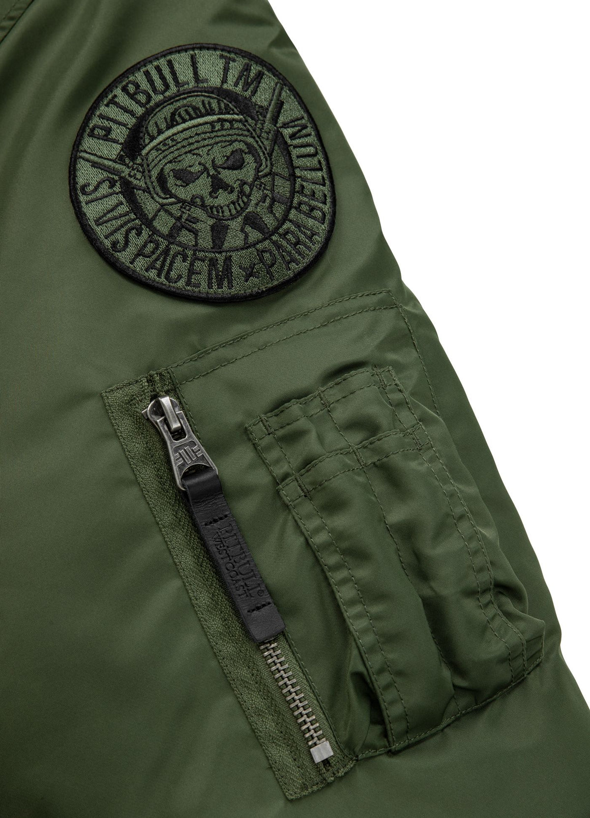 MA-1 Verano Bomber Jacket