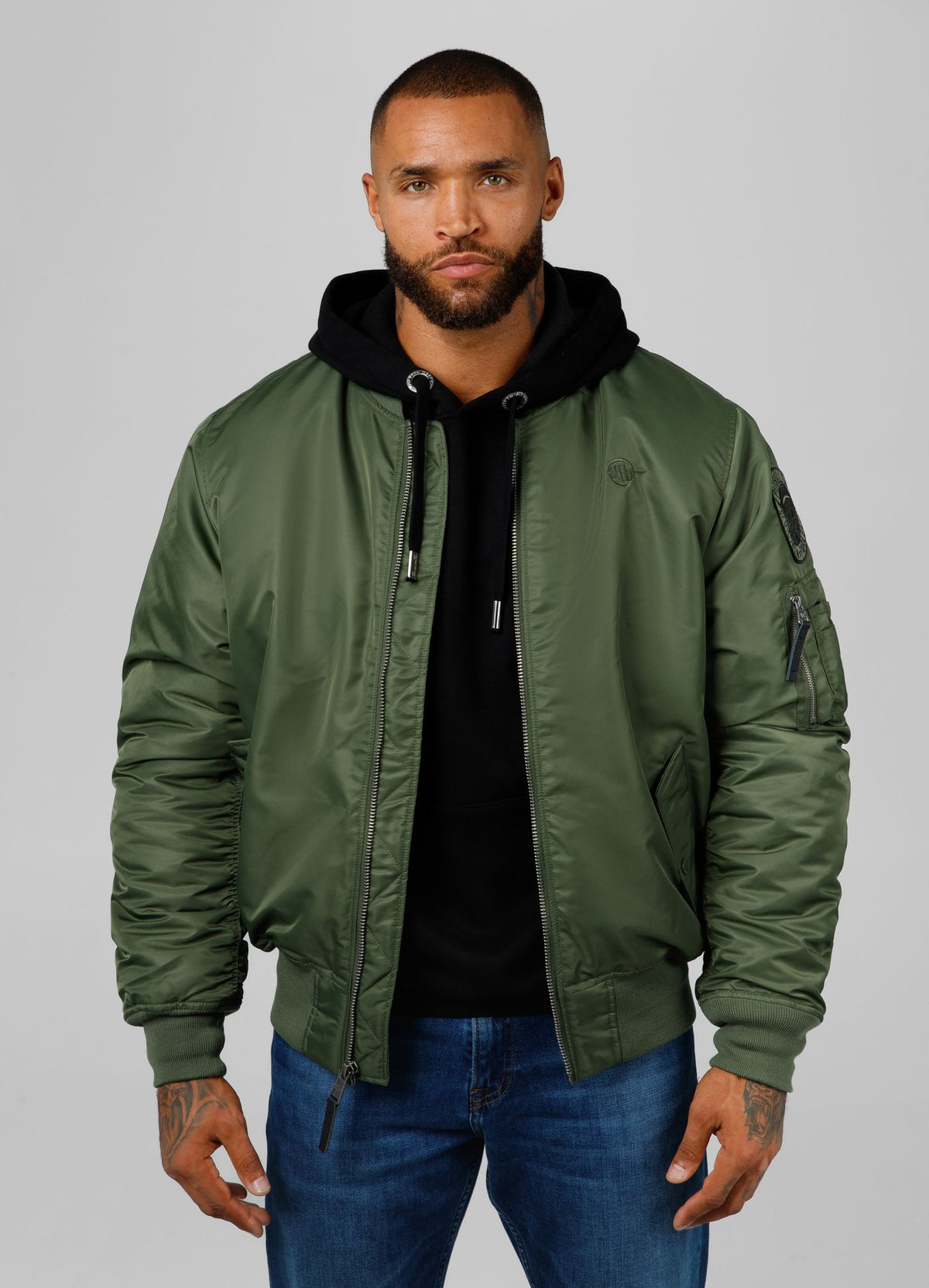 MA-1 Verano Bomber Jacket