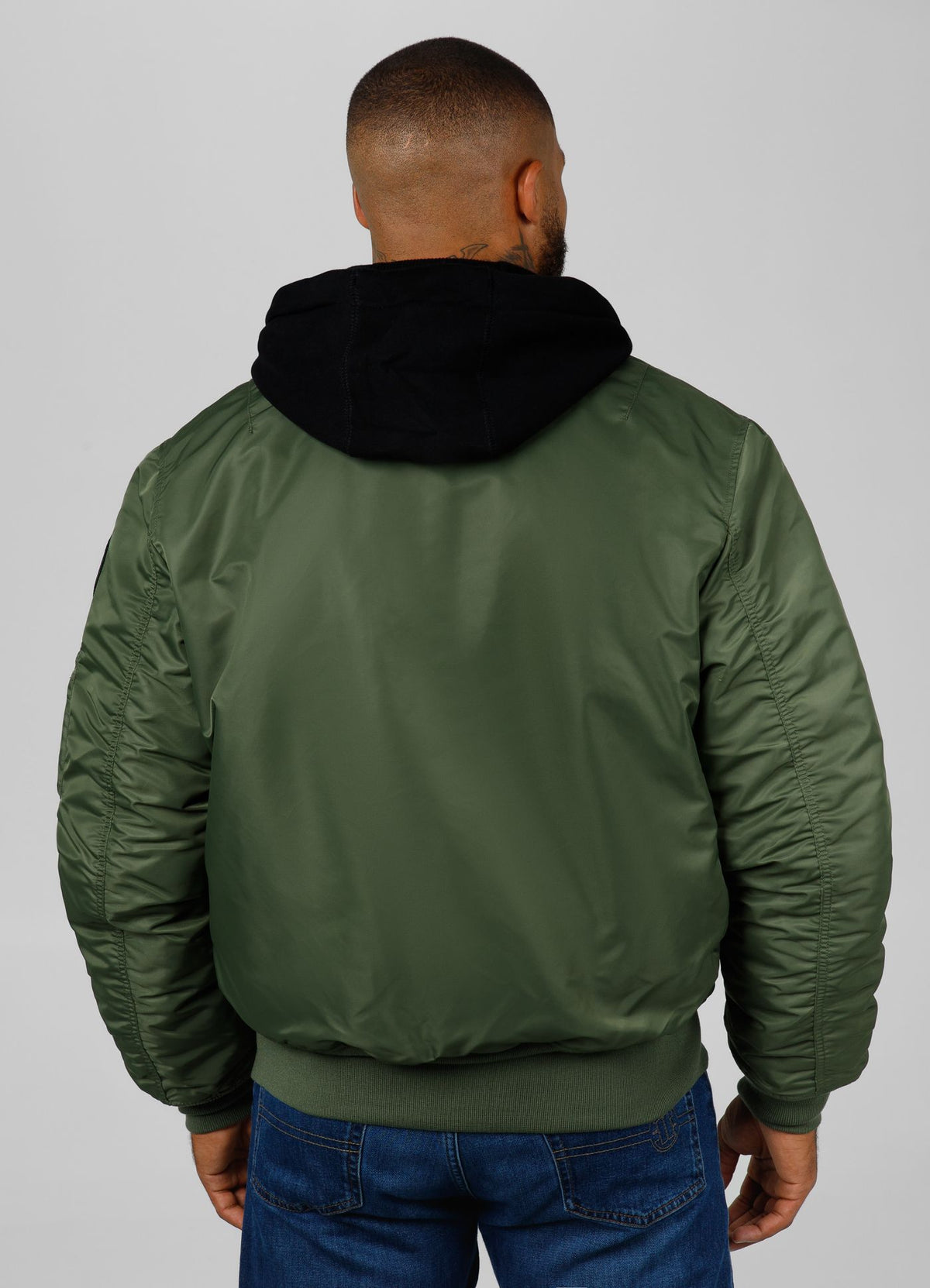 MA-1 Verano Bomber Jacket