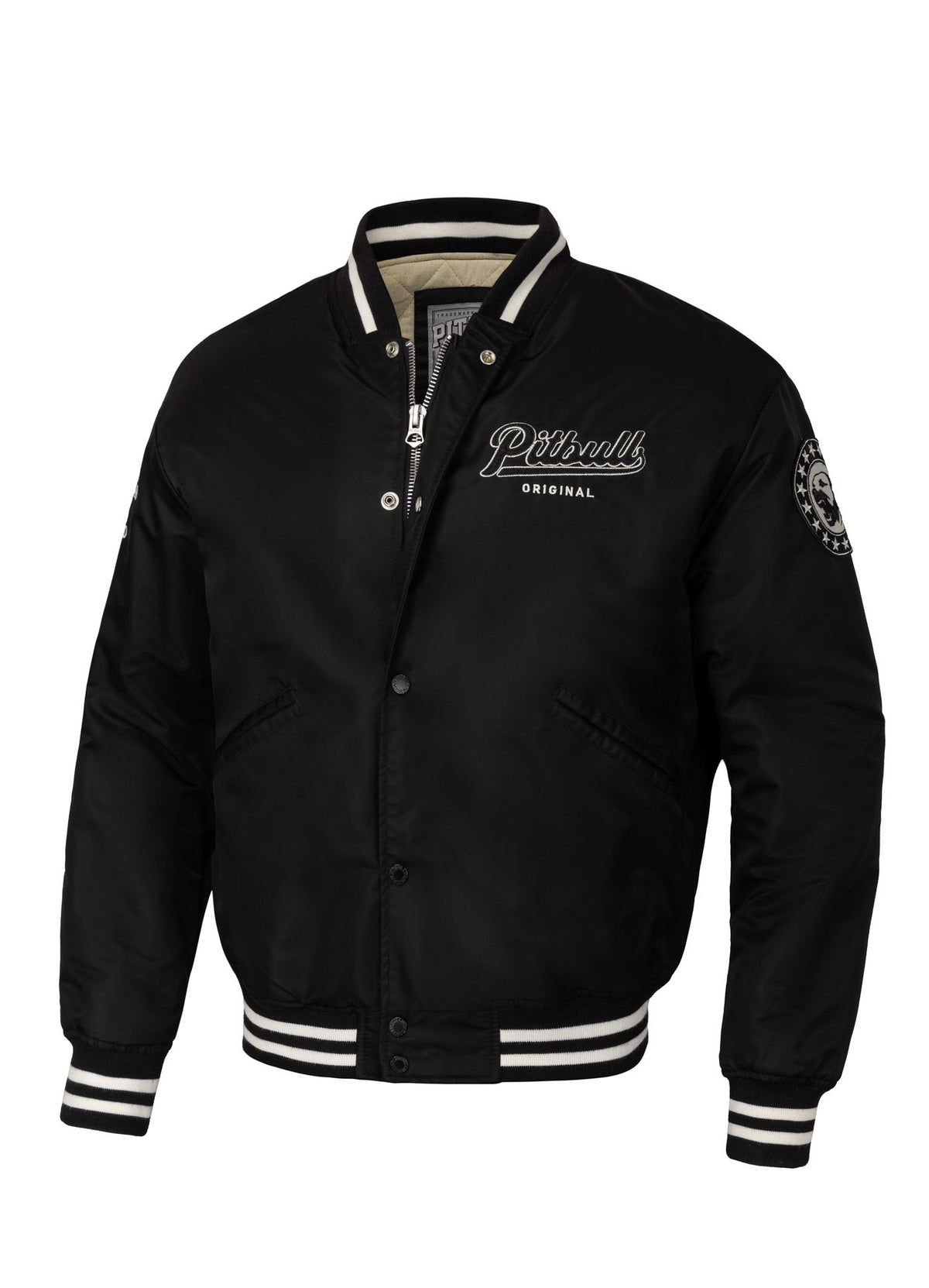 Jacket Seabridge - Black