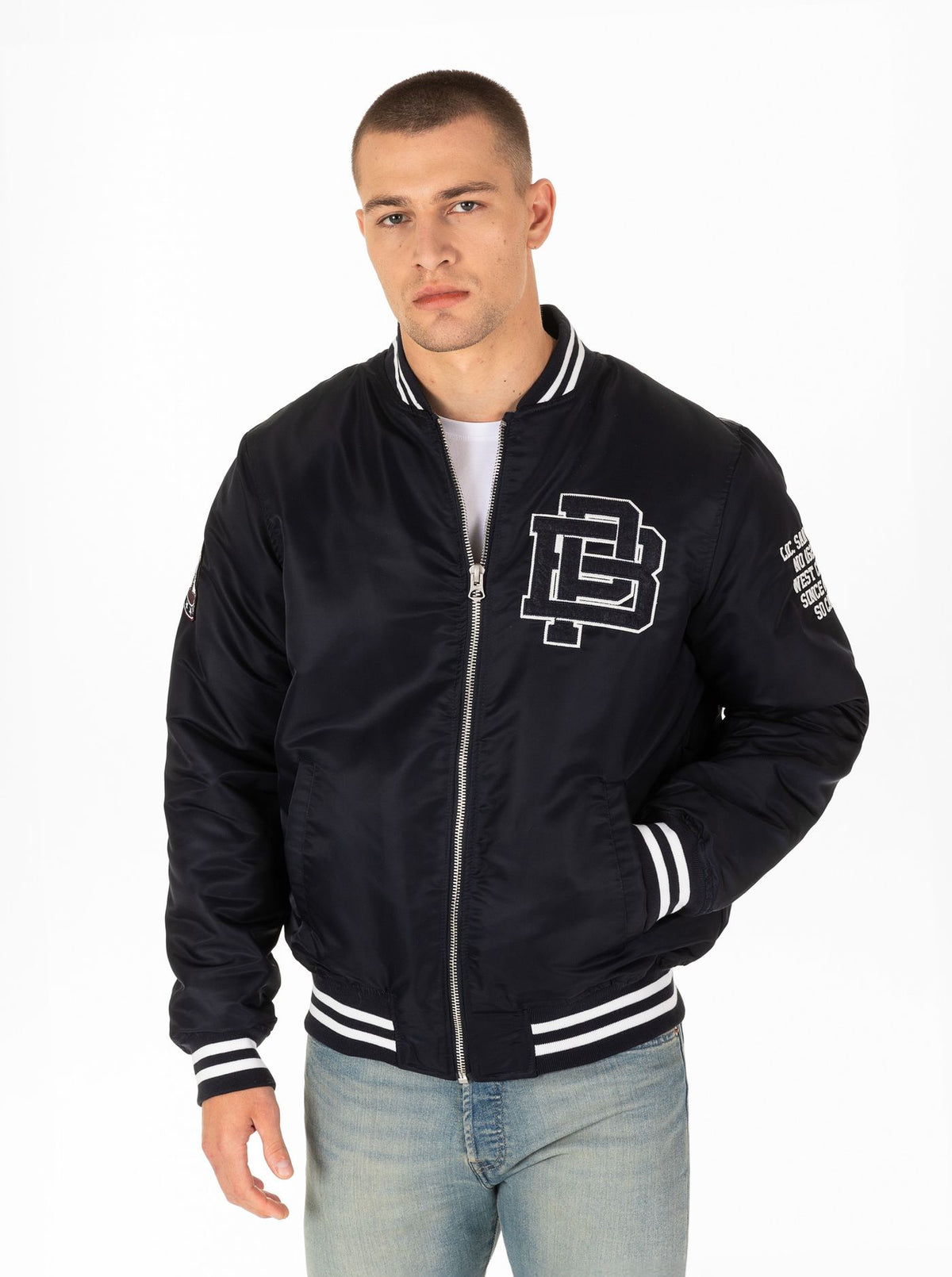 Jacket Silverwing - Navy