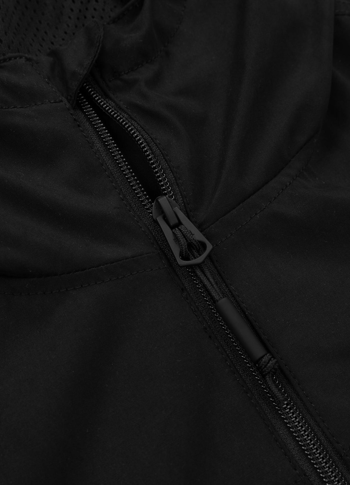 Longwood Hooded Jacket - Black