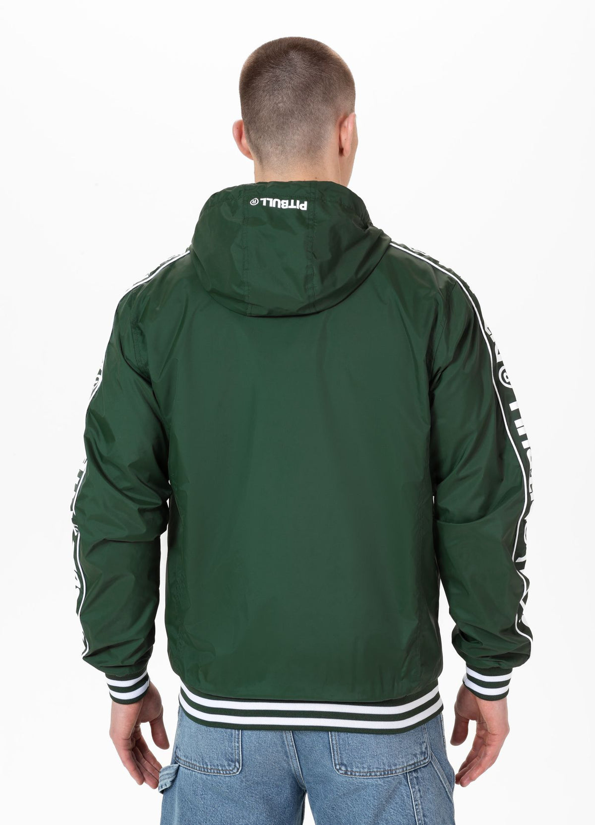 Whitewood Windbreaker - Green