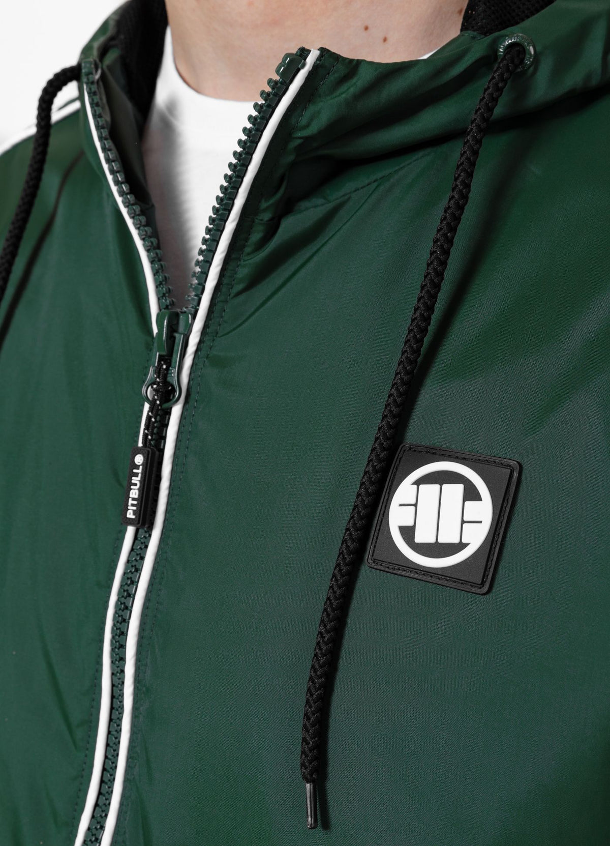 Whitewood Windbreaker - Green