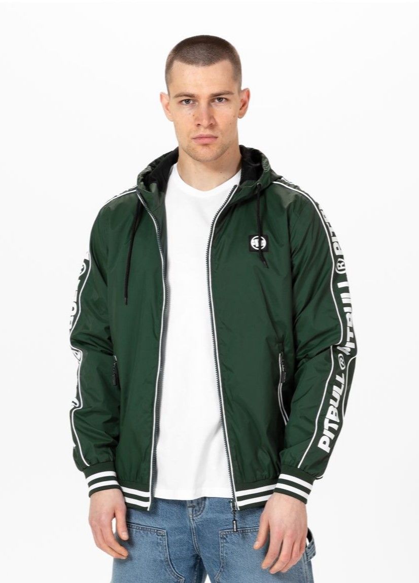 Whitewood Windbreaker - Green