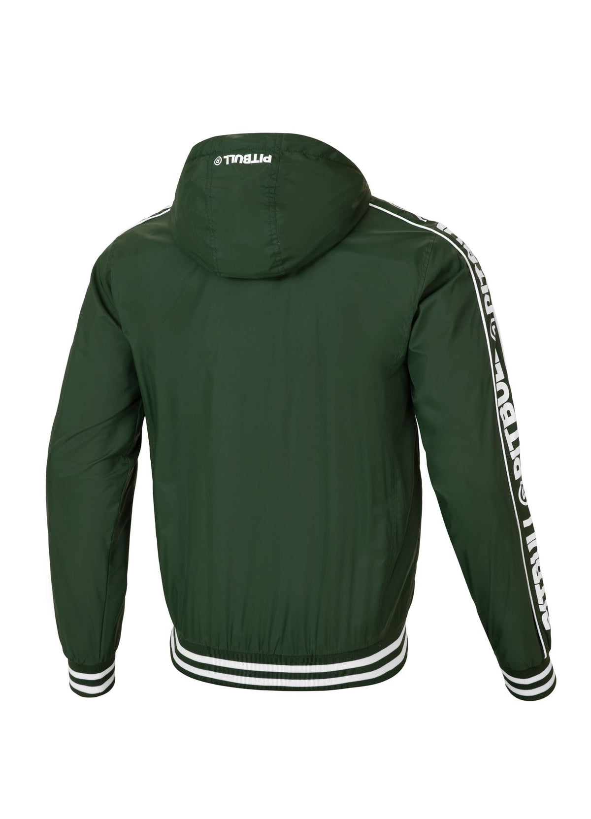 Whitewood Windbreaker - Green