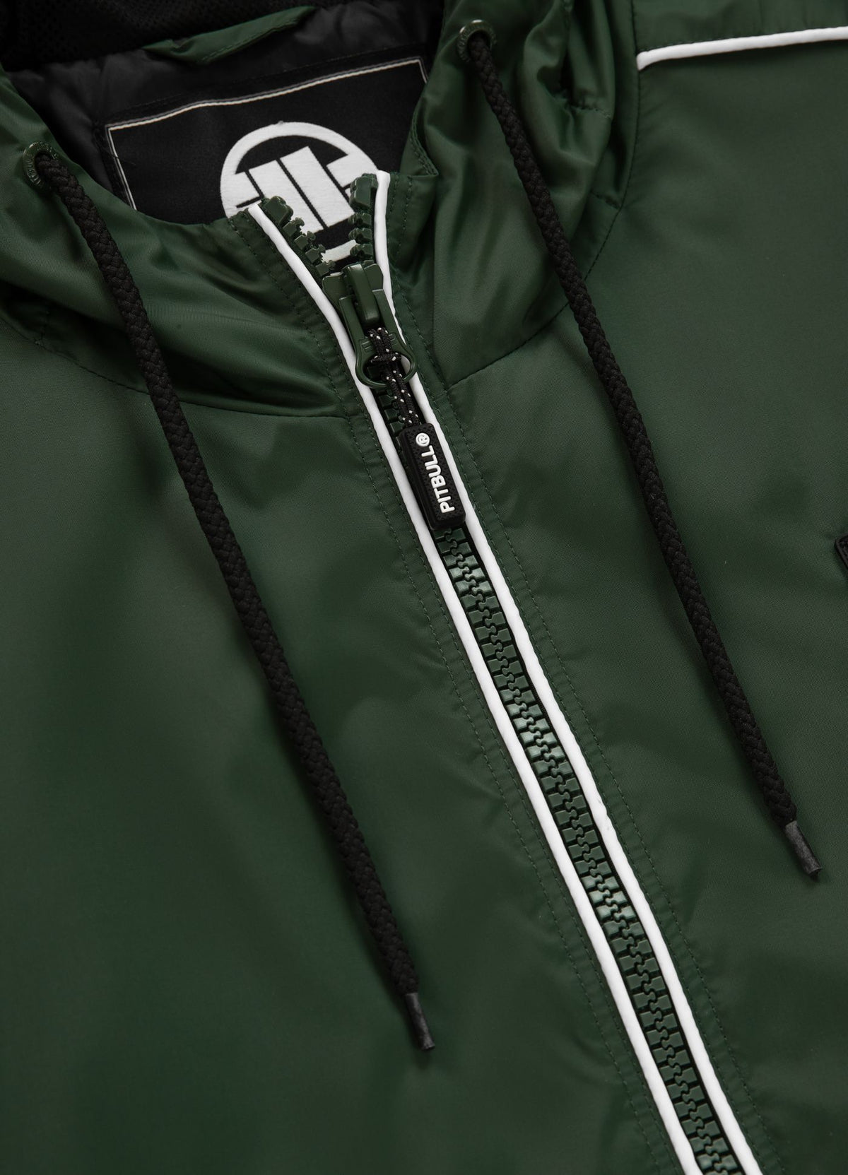 Whitewood Windbreaker - Green