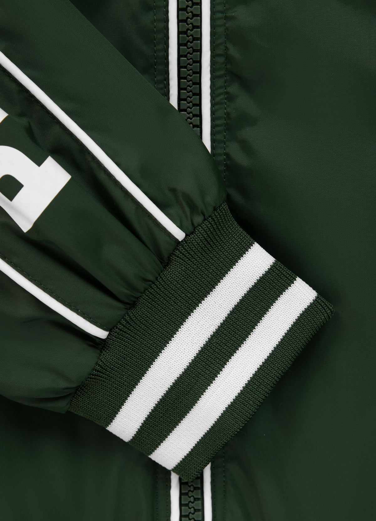 Whitewood Windbreaker - Green