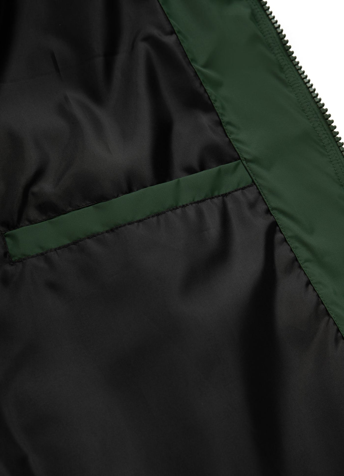 Whitewood Windbreaker - Green