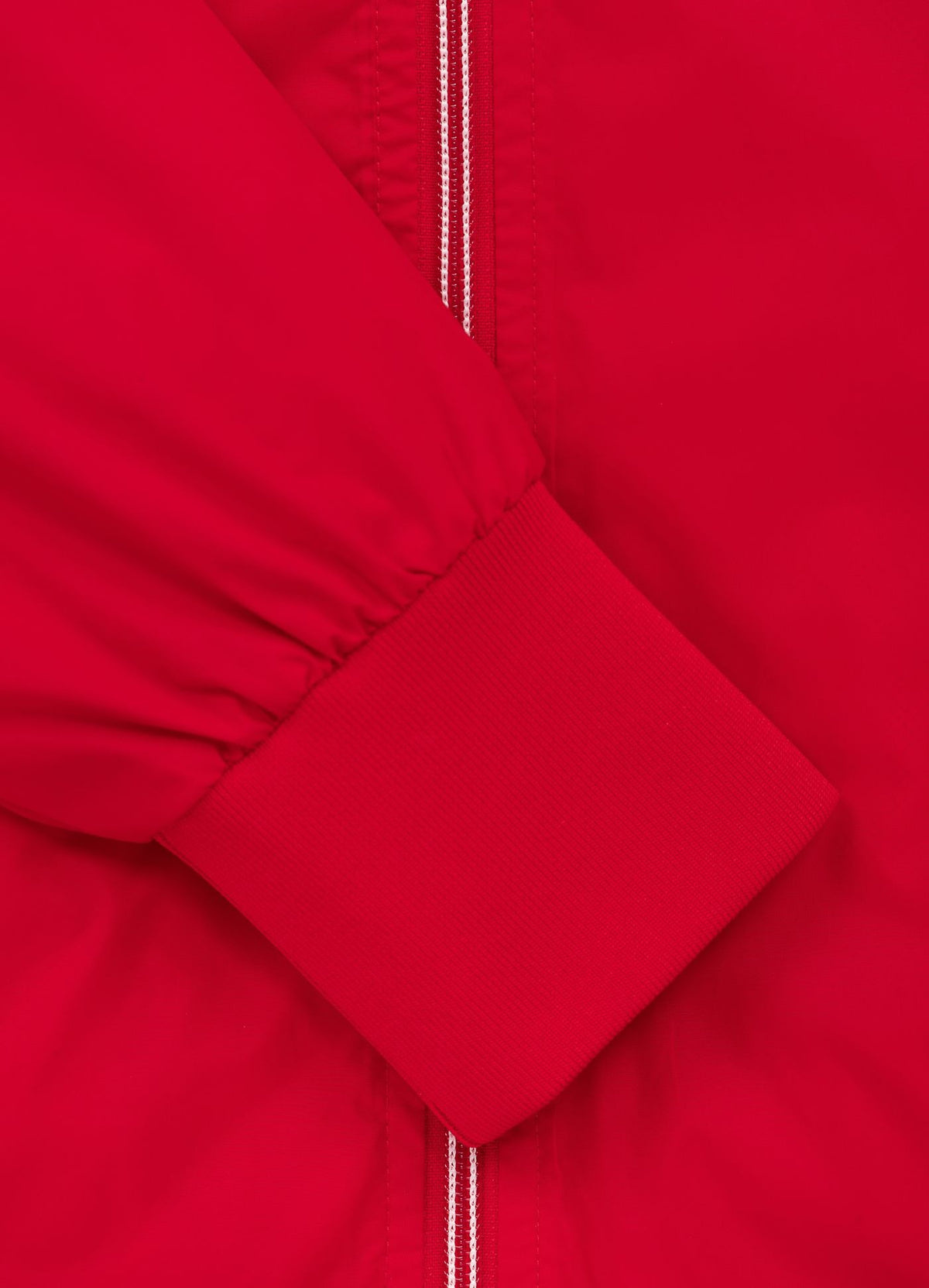 ATHLETIC LOGO Red Jacket