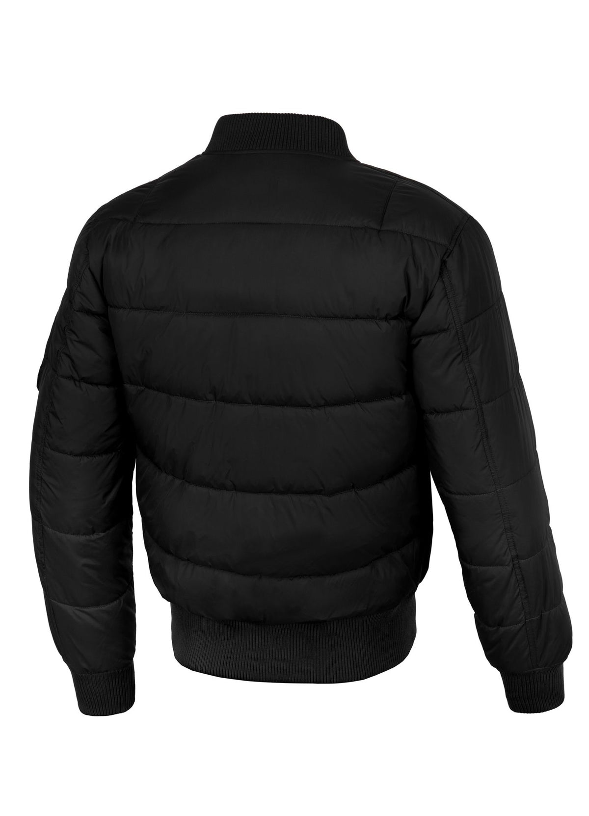 Winter Jacket Atlas - Black