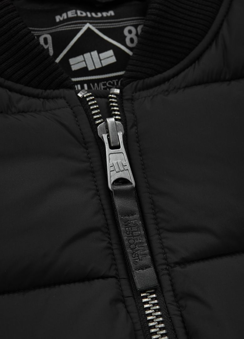 Winter Jacket Atlas - Black