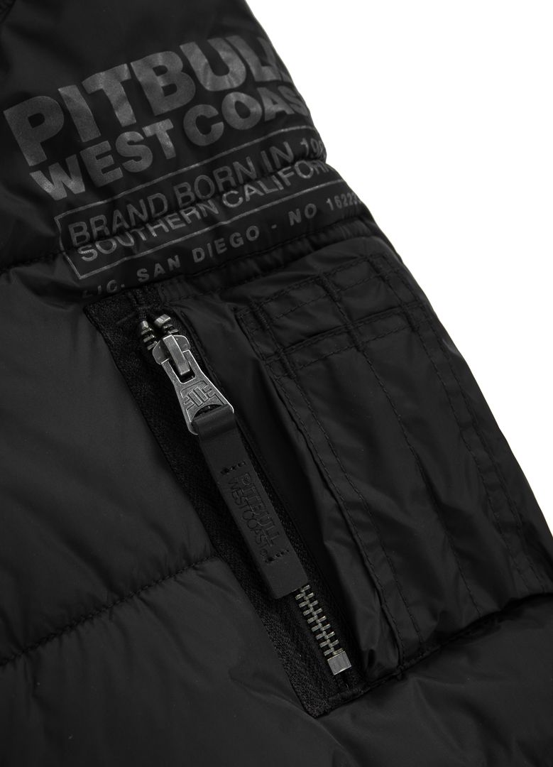 Winter Jacket Atlas - Black