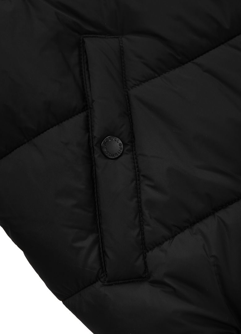 Winter Jacket Atlas - Black