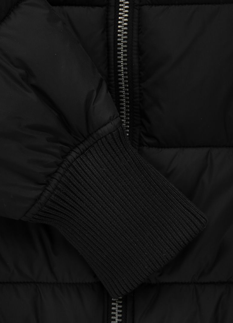 Winter Jacket Atlas - Black