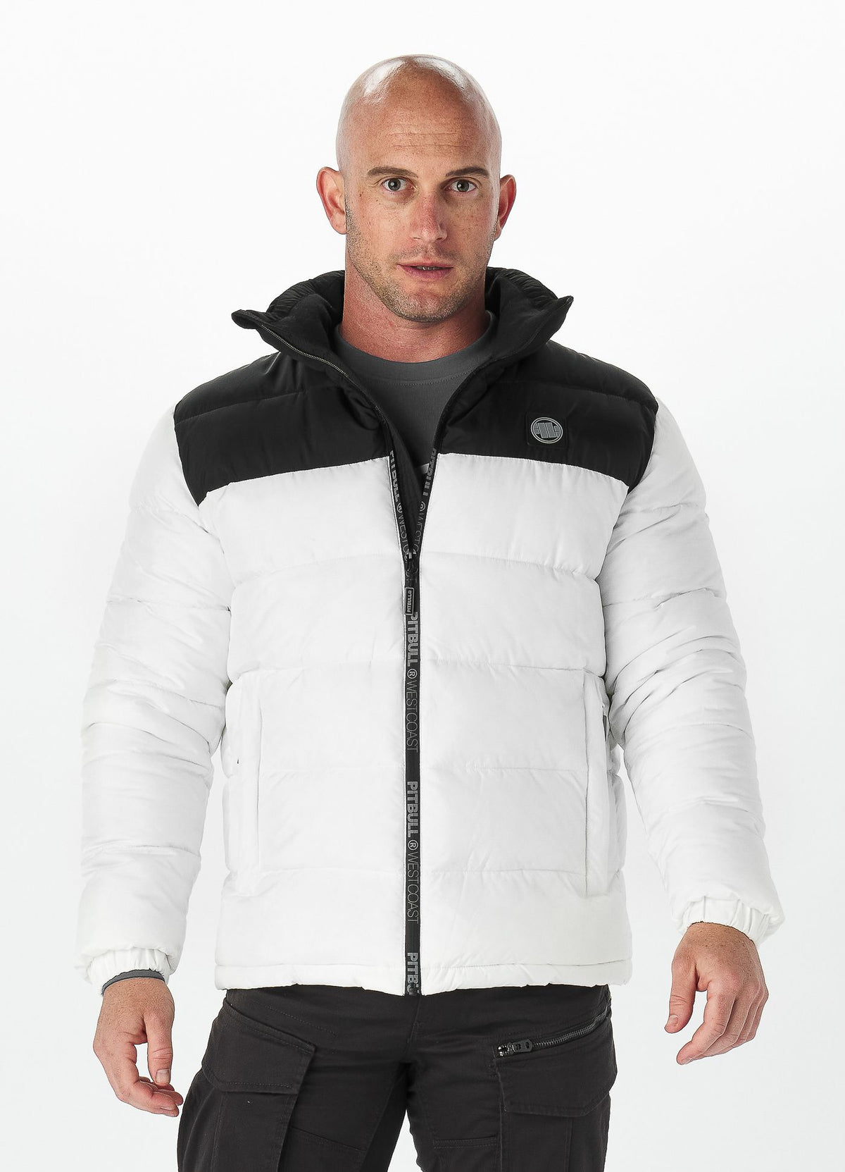 Boxford Jacket - White